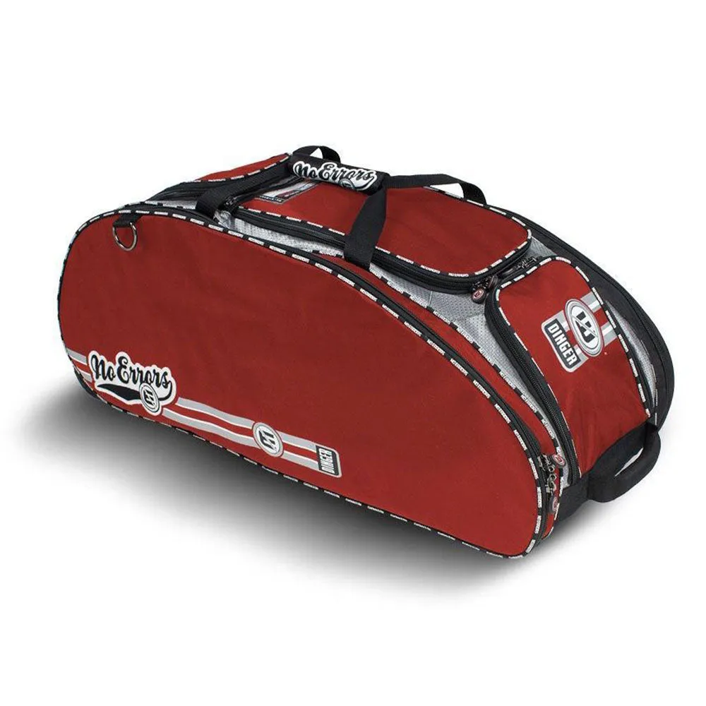 No Errors The Dinger II Wheeled Bag