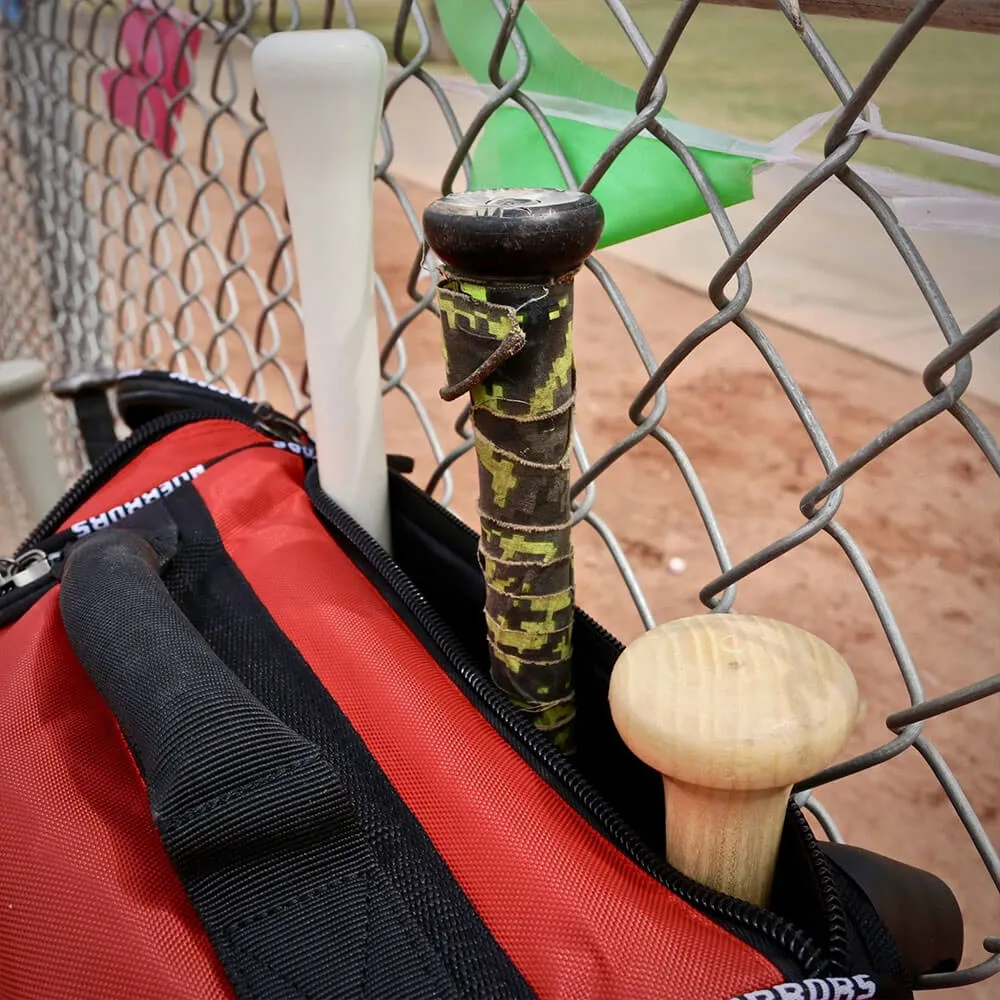 No Errors The Dinger II Wheeled Bag