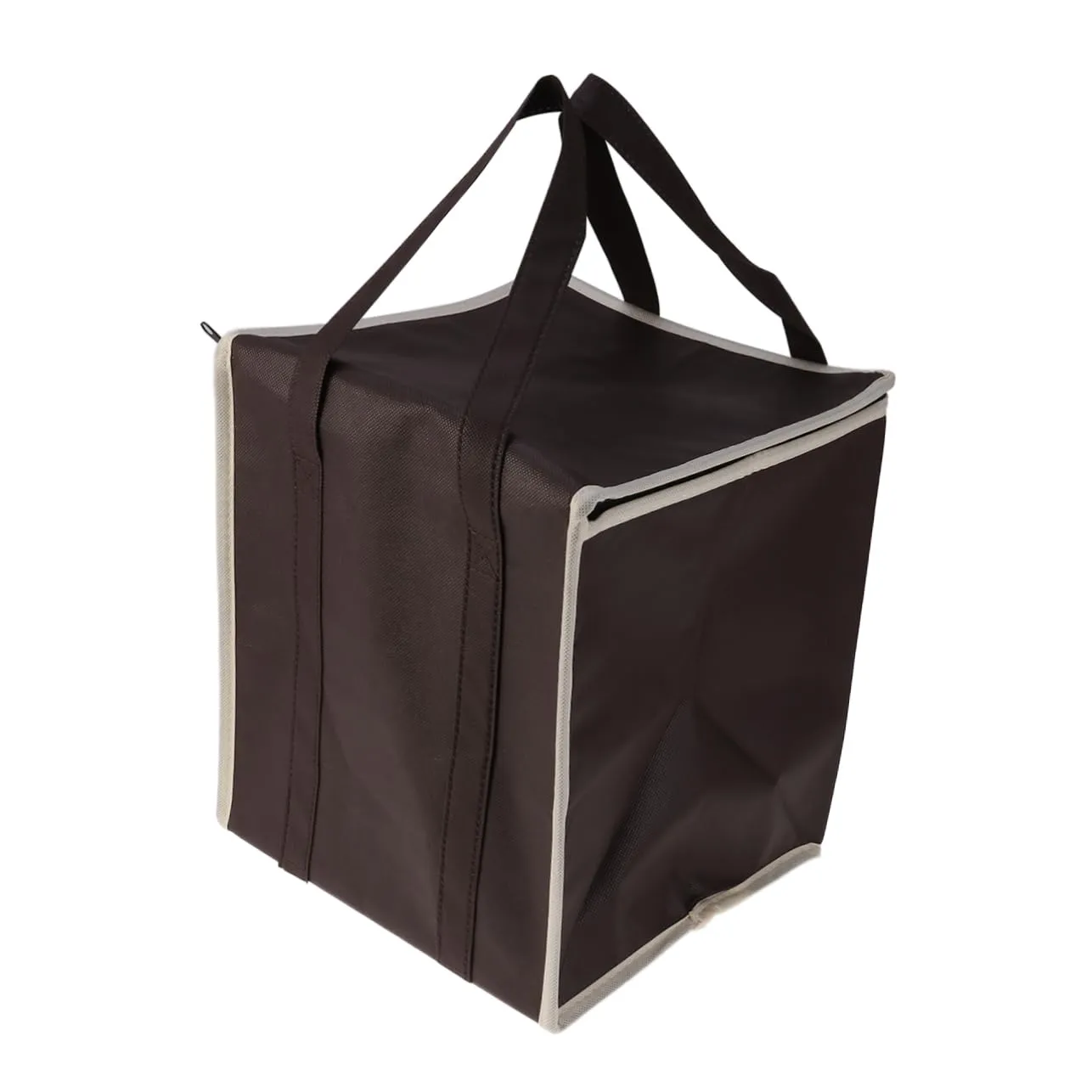 Nonwovens Insulated Tote Bag Cooler Bag for Food Reusable Grocery Bag Color Ideal for Fresh Produce and Meal Prep