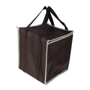 Nonwovens Insulated Tote Bag Cooler Bag for Food Reusable Grocery Bag Color Ideal for Fresh Produce and Meal Prep