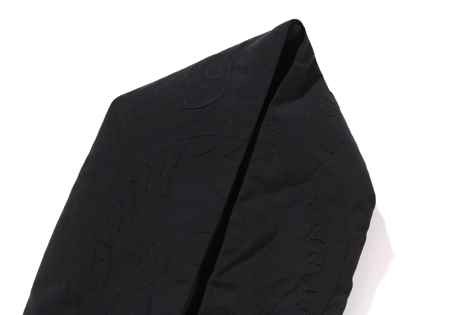 NYLON SNOWBOARD PADDED JACKET