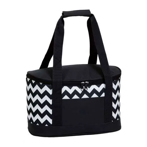 Oasis Chevron Cooler