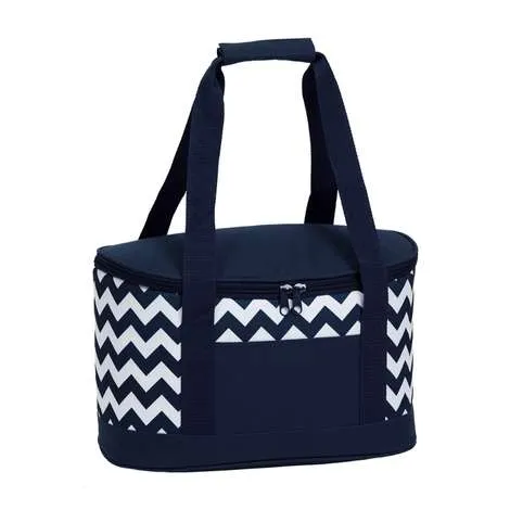 Oasis Chevron Cooler