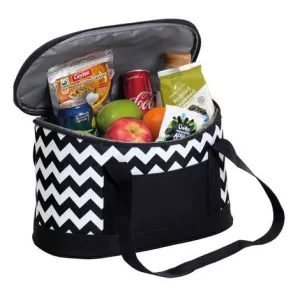 Oasis Chevron Cooler