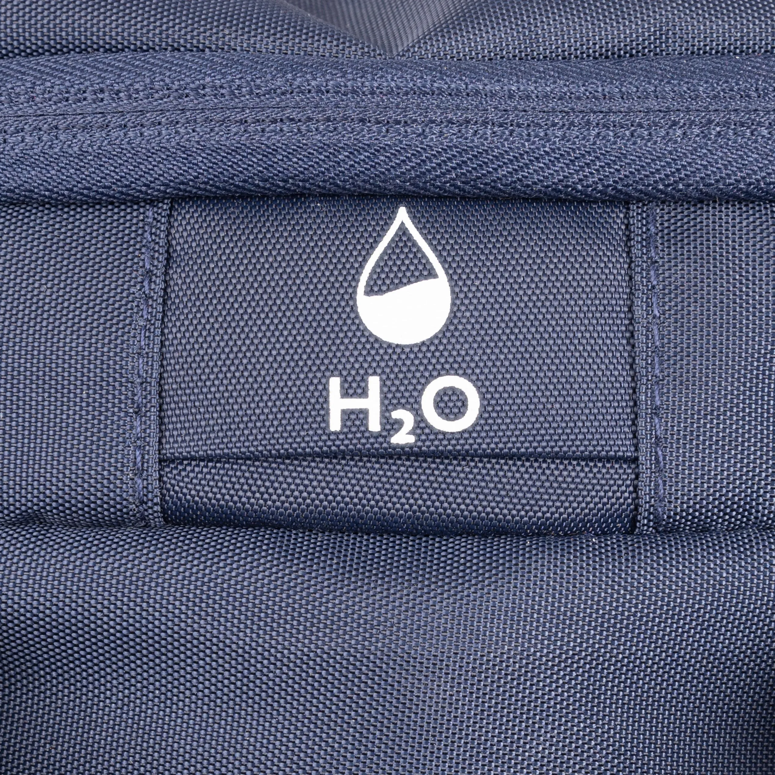 Oltava DLX 32 Litre Rucksack in Navy
