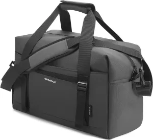 Omnpak Ryanair Cabin Bags 40x20x25,Underseat Small Hand Luggage with Shoulder Strap,Carry-On Travel Bag 20L