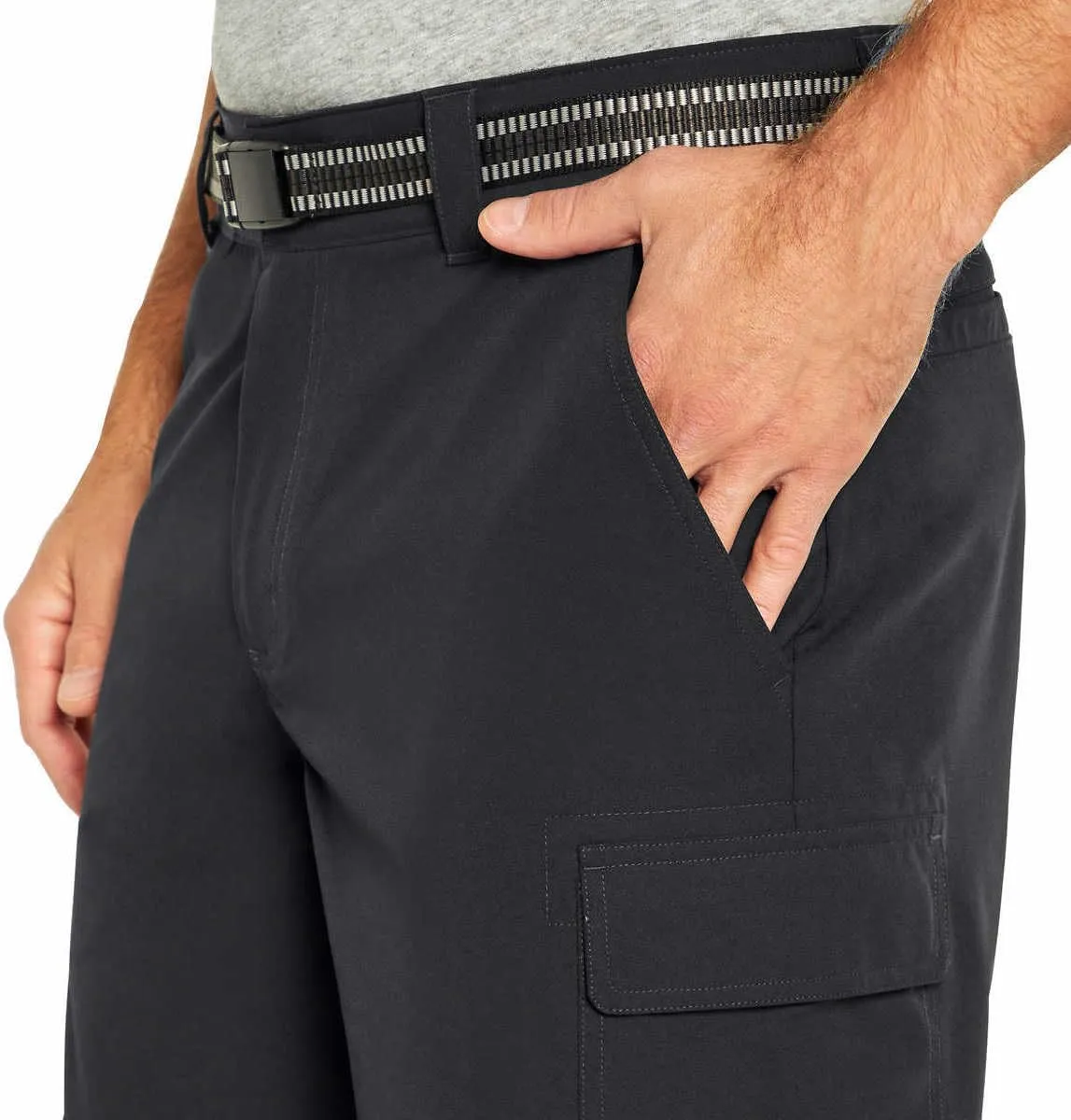 Orvis Mens Lightweight Tech Cargo Short