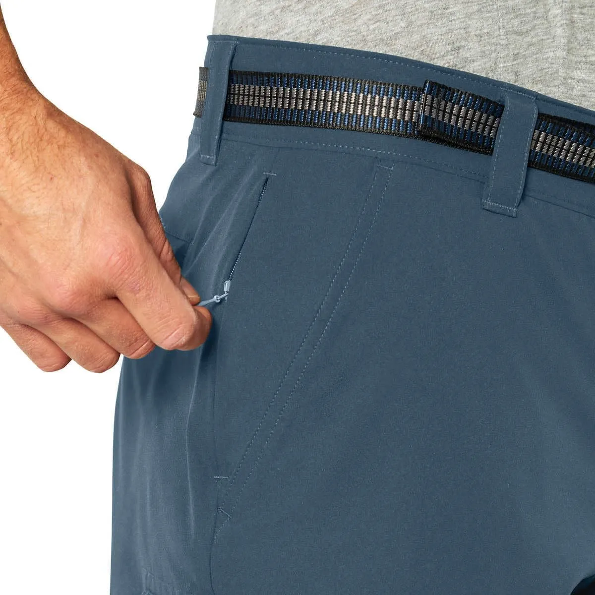 Orvis Mens Lightweight Tech Cargo Short