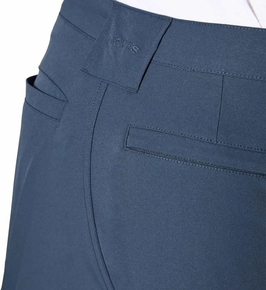 Orvis Mens Lightweight Tech Short