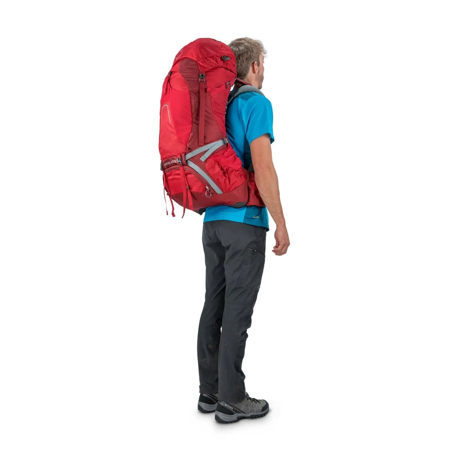 Osprey Atmos AG 50 Backpack - Large - Men's Backpacking