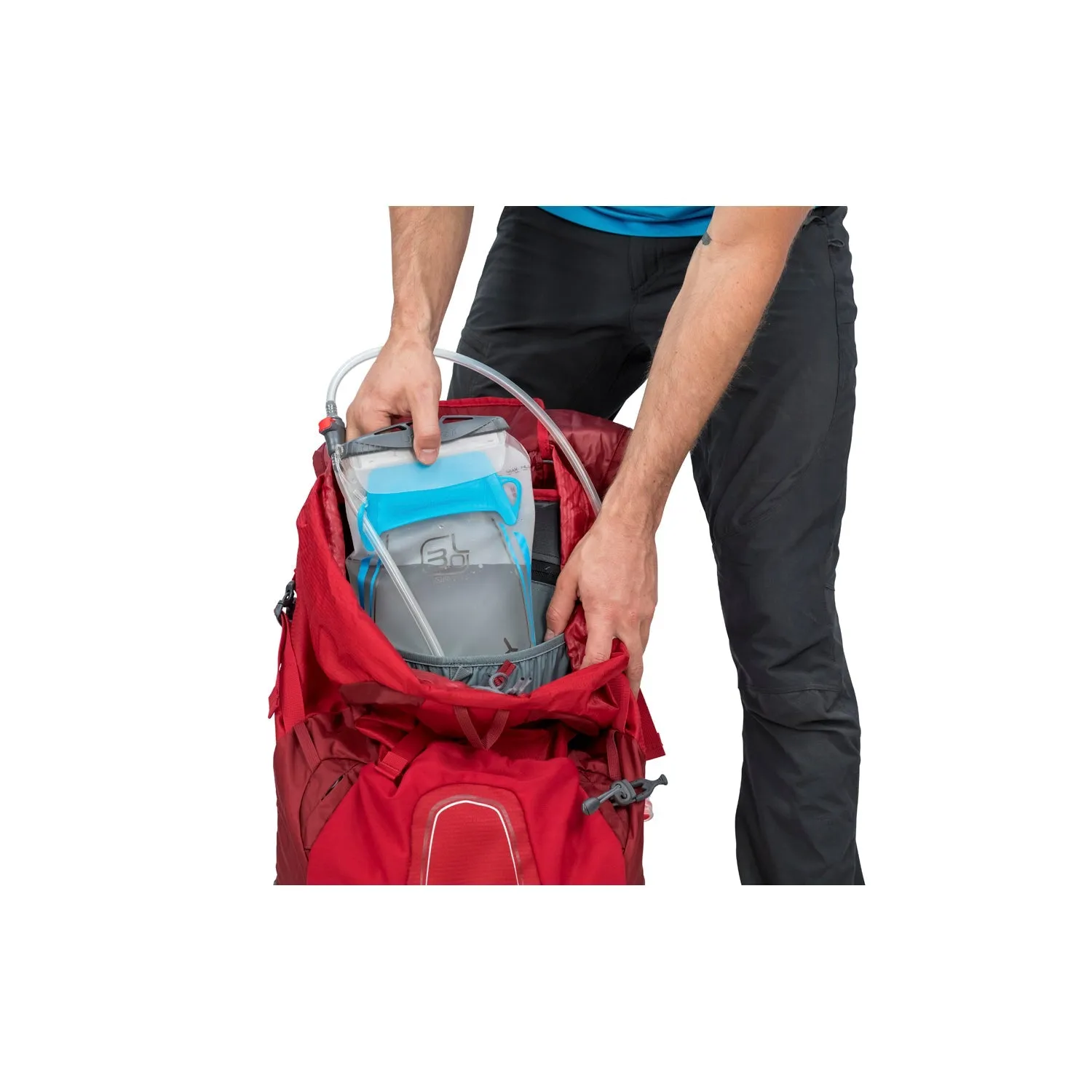 Osprey Atmos AG 65 Backpack - Medium - Men's Backpacking