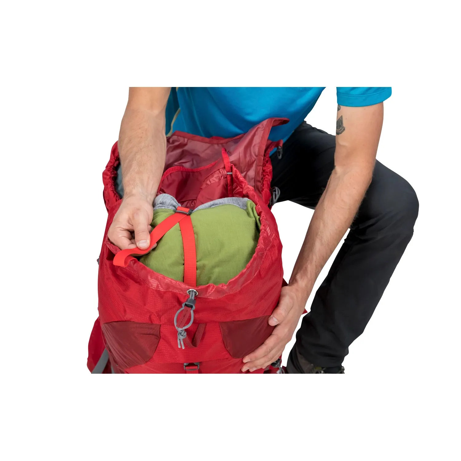 Osprey Atmos AG 65 Backpack - Medium - Men's Backpacking