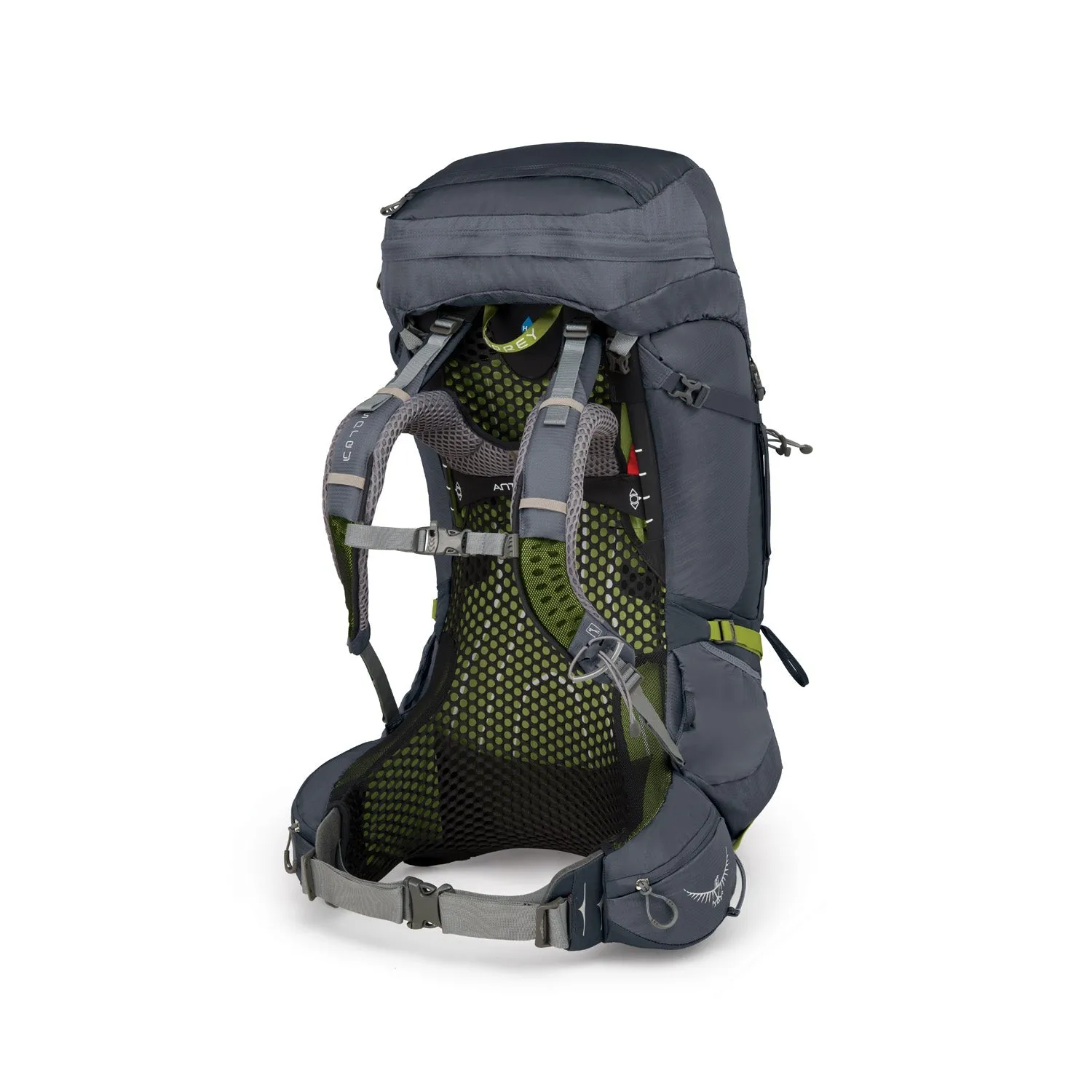 Osprey Atmos AG 65 Backpack - Medium - Men's Backpacking
