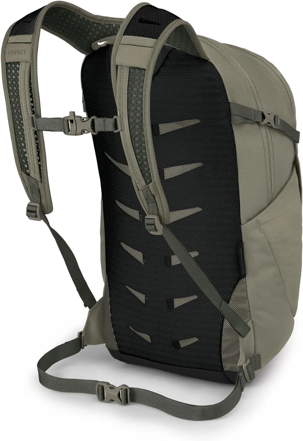 Osprey Daylite Plus Commuter Backpack, Tan Concrete