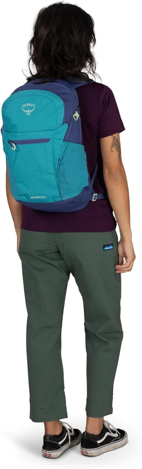 Osprey Daylite Plus Commuter Backpack, Tan Concrete