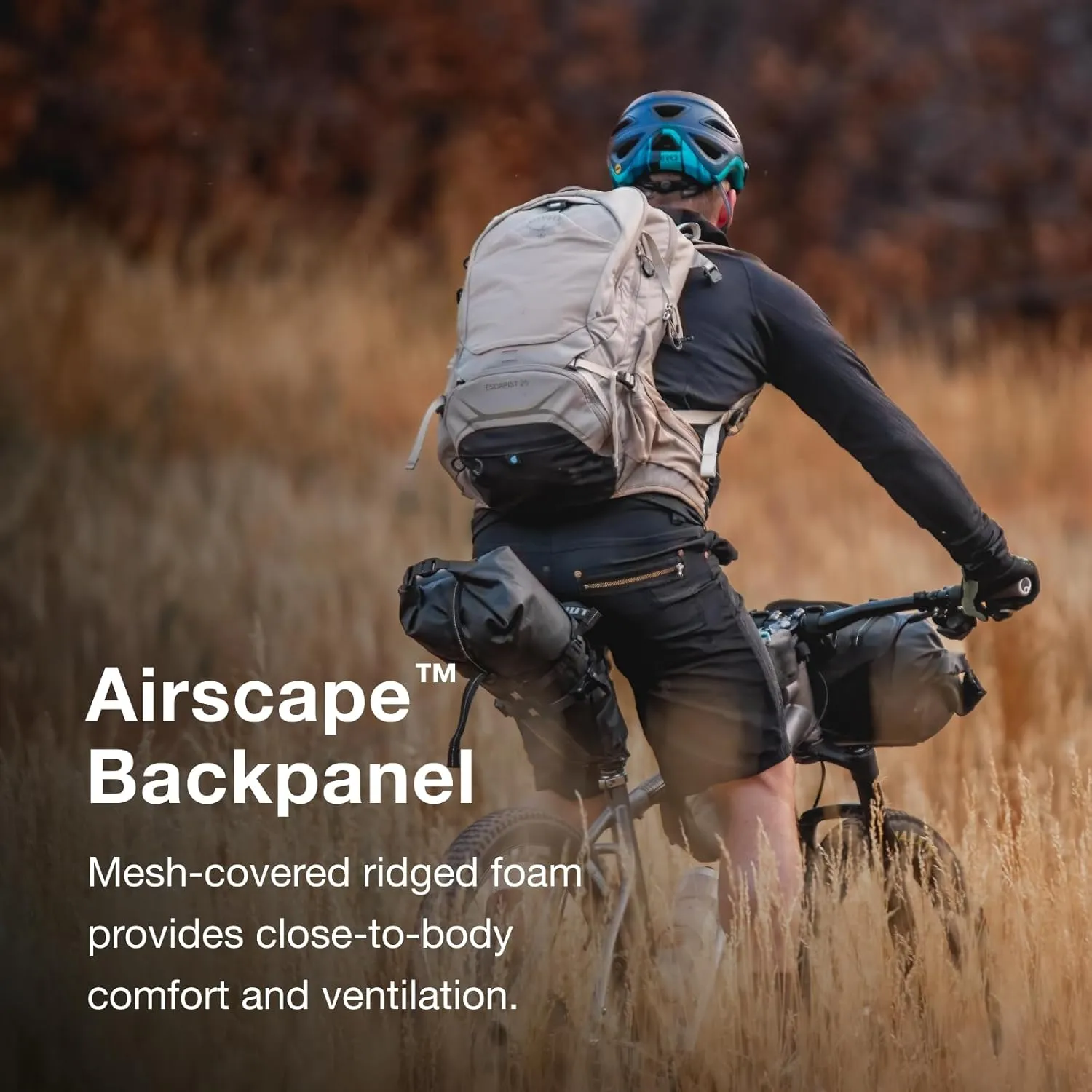 Osprey Escapist 20 Bicycle Rucksack