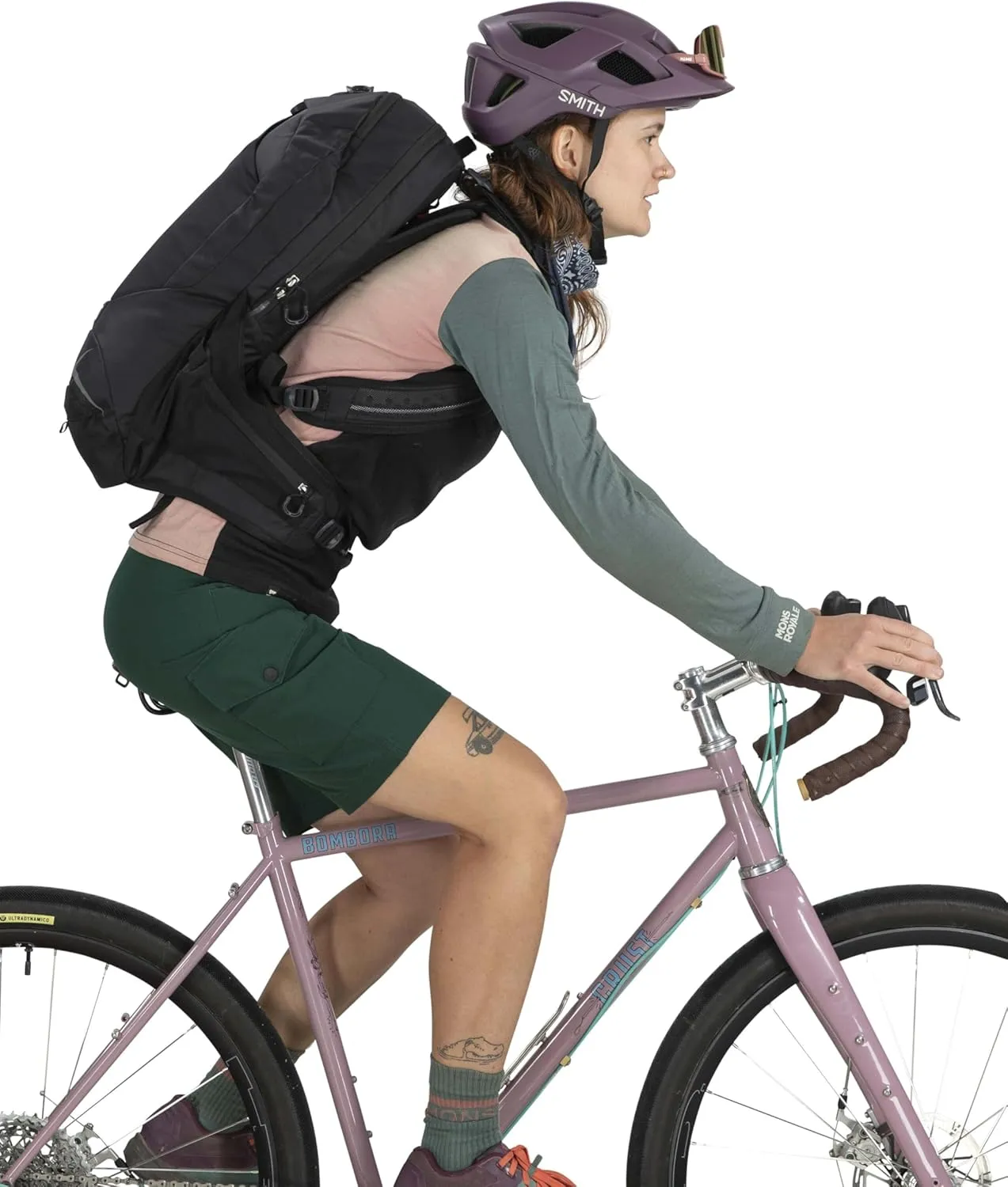 Osprey Escapist 20 Bicycle Rucksack