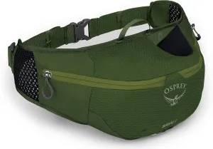 Osprey Savu 2L Unisex Lumbar Biking Hydration Pack, Dustmoss Green
