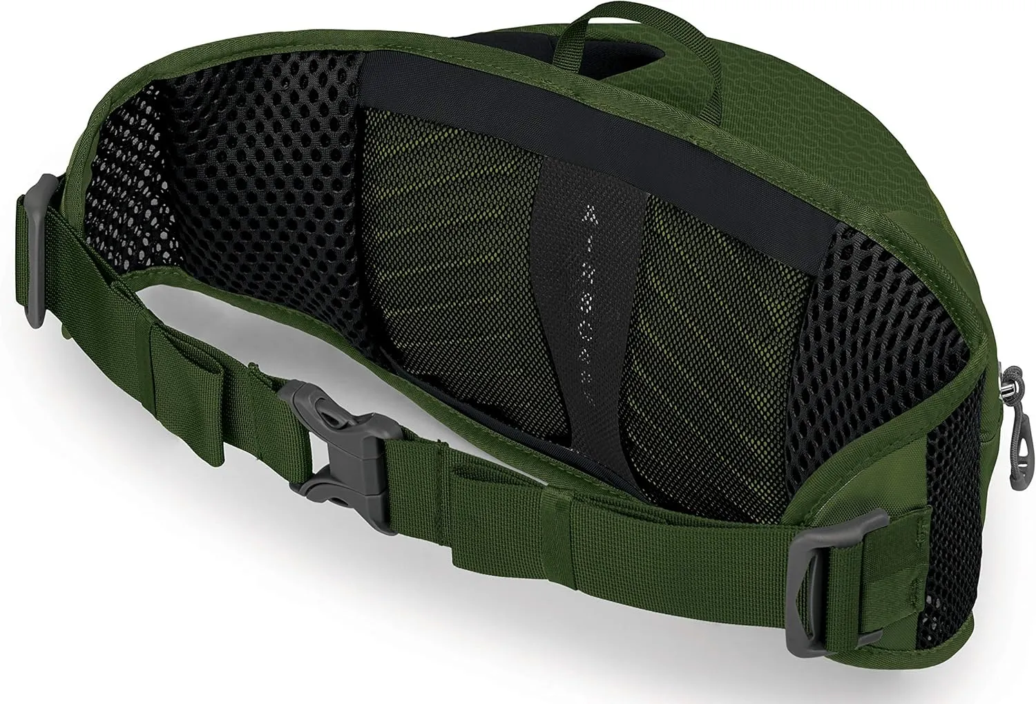 Osprey Savu 2L Unisex Lumbar Biking Hydration Pack, Dustmoss Green