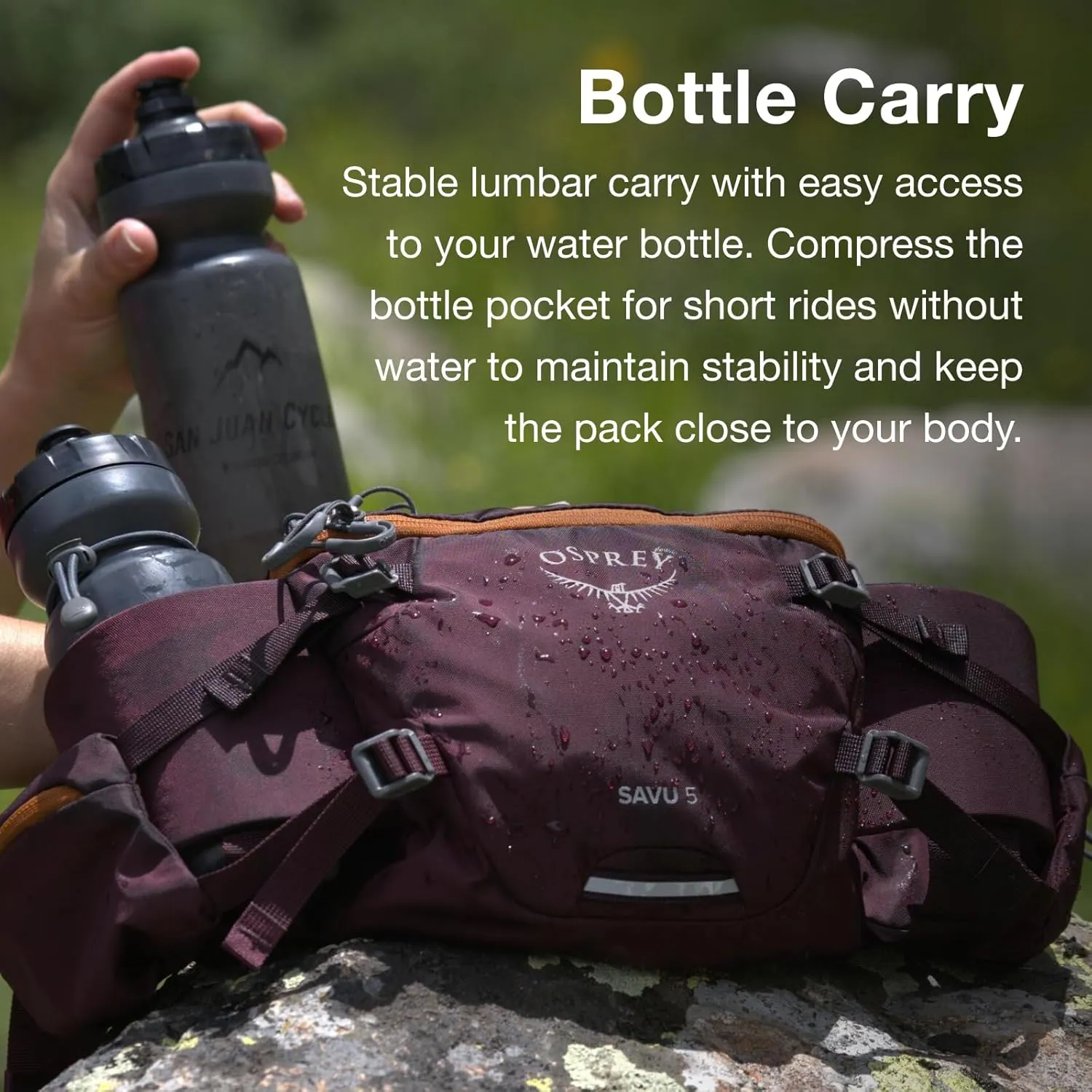 Osprey Savu Biking Waist Pack
