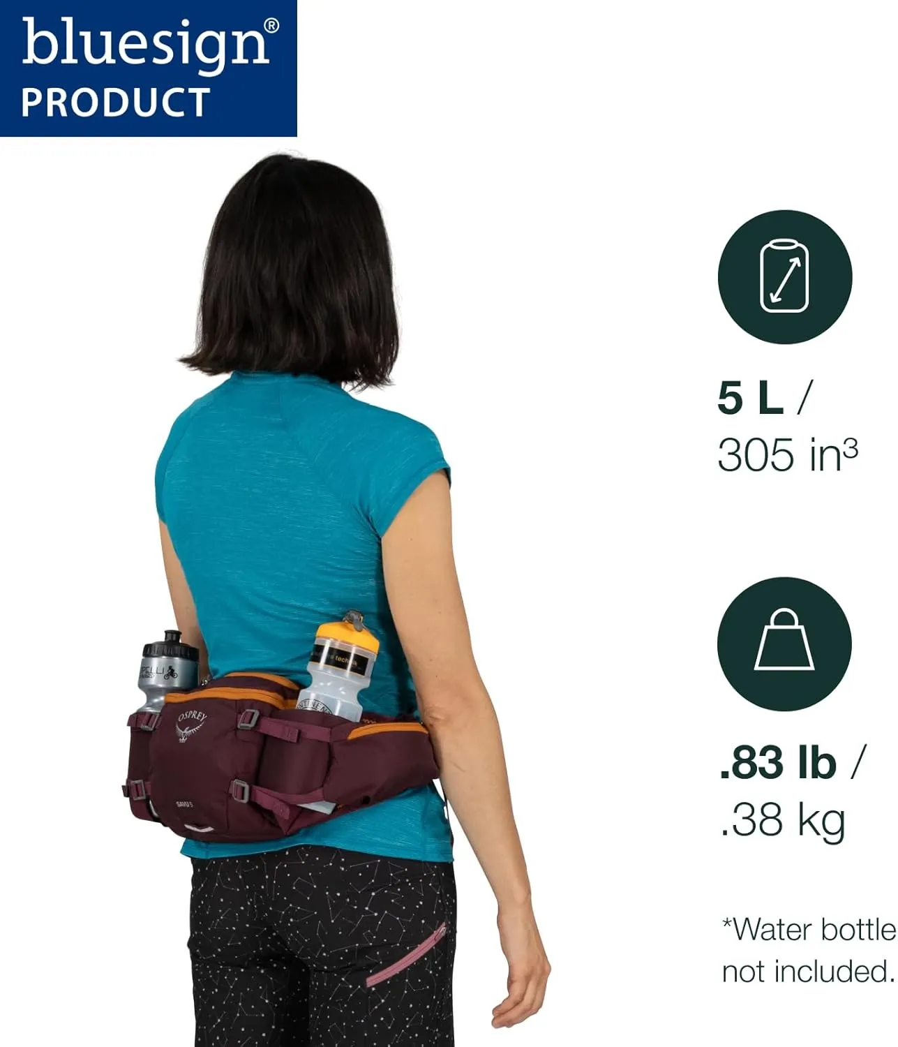 Osprey Savu Biking Waist Pack