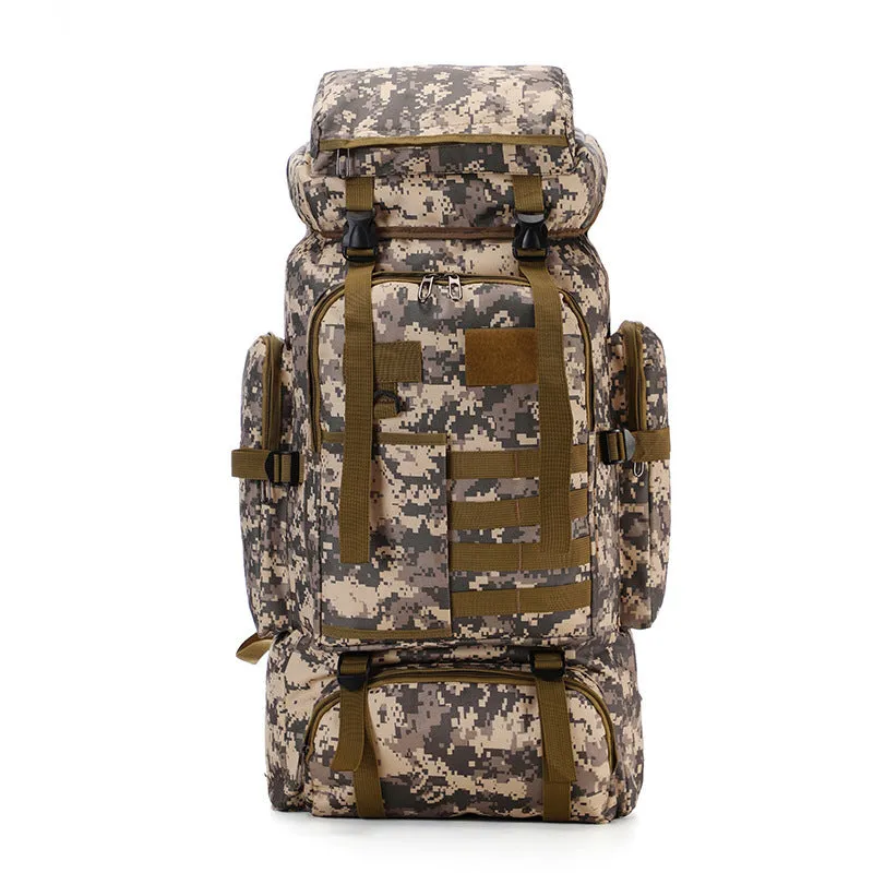 Outdoor High-capacity Sports Backpack