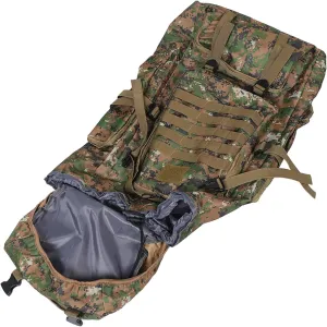 Outdoor Hiking Backpack with Comfortable Dual Shoulder Straps for Camping and Adventure for for Outdoor Enthusiasts