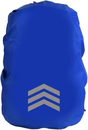 Outdoor Reflective Backpack Rain Cover Night Cycling Hiking Safety Climbing Bag Cover Waterproof Rain Cover for Backpack 18-45L