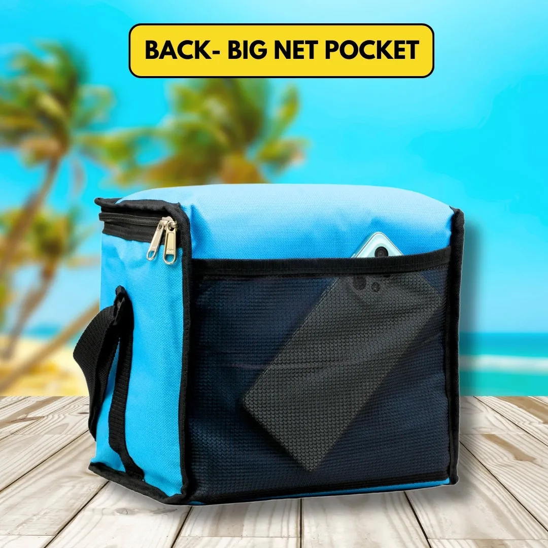 Outer Woods Insulated 6 Can Cooler Bag