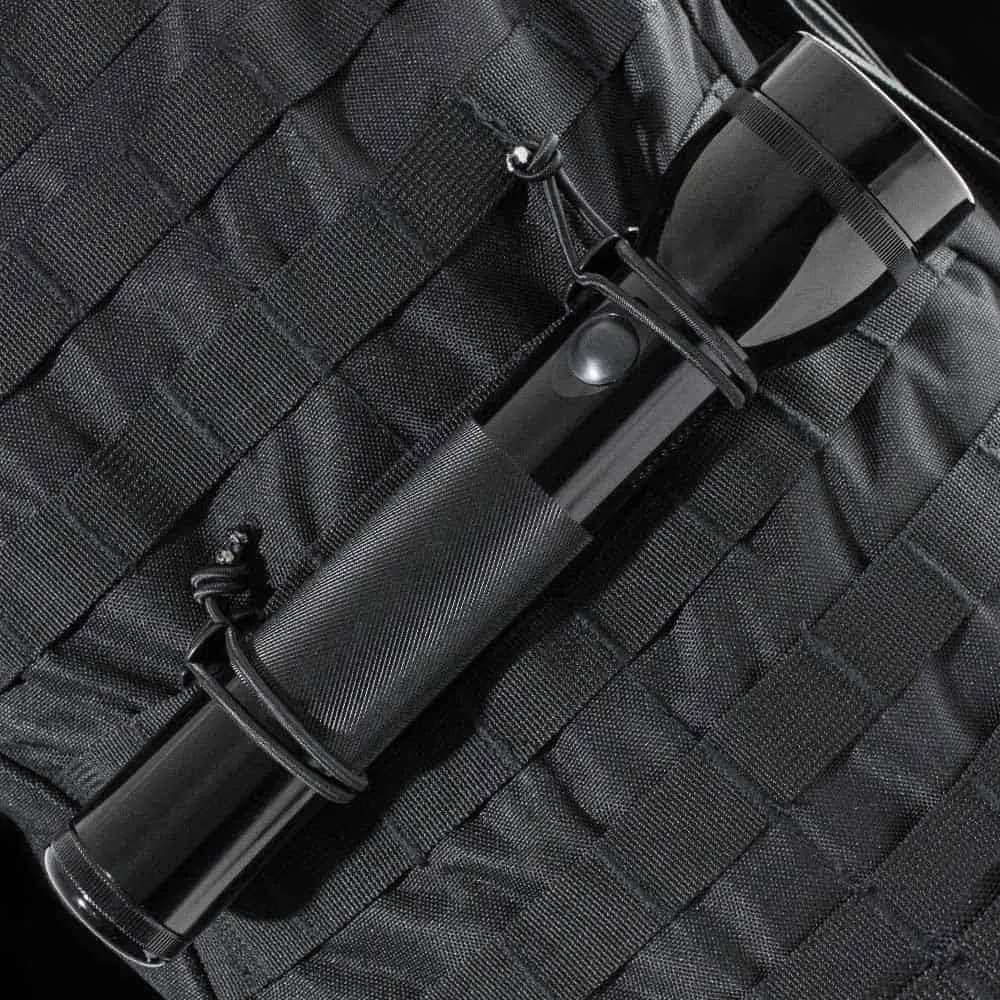 Paracord Planet Web Dominator Tactical Strap | Tactical Gear & Accessories | Bag and MOLLE Web Management Tool with Elastic Cord