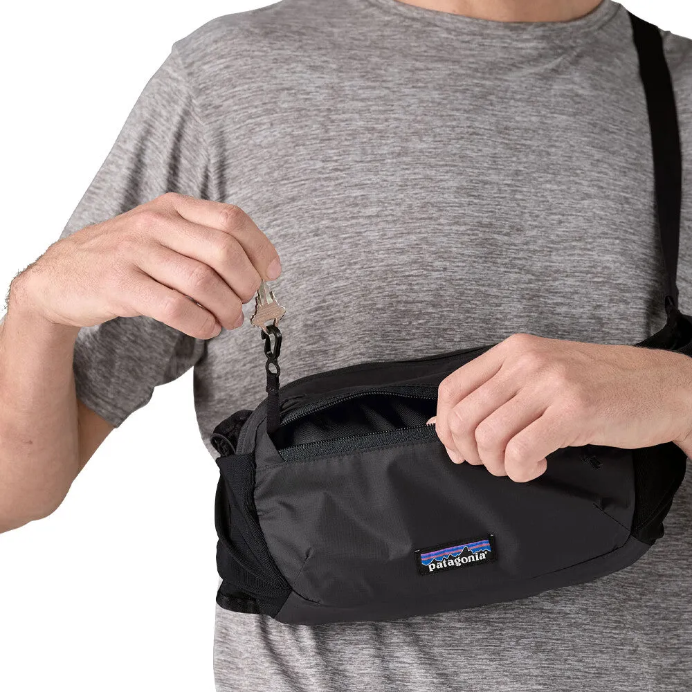 Patagonia Terravia Hip Pack 5L Black