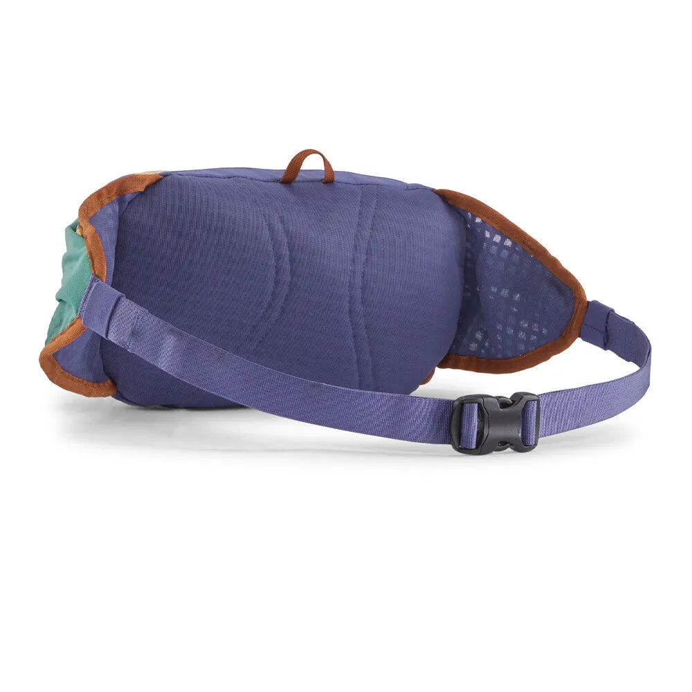 Patagonia Terravia Hip Pack 5L Solstice Purple