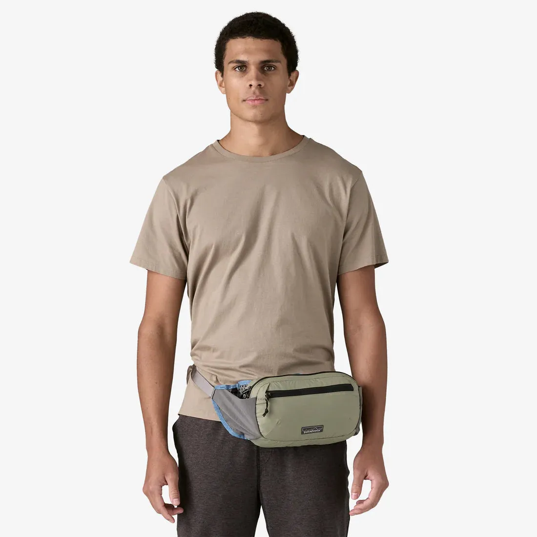 Patagonia Terravia Hip Pack River Rock Green