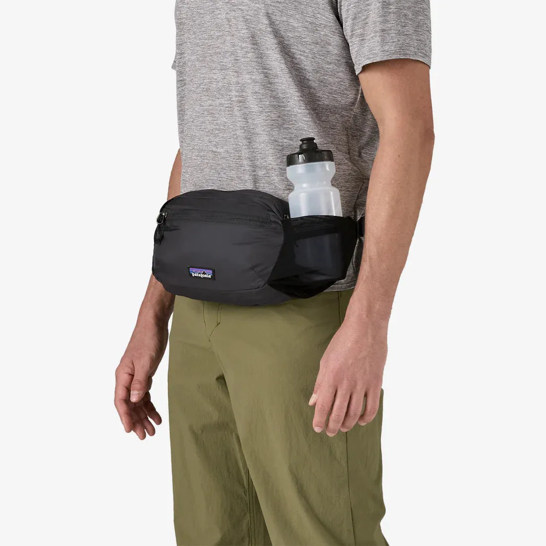 Patagonia Terravia Hip Pack River Rock Green