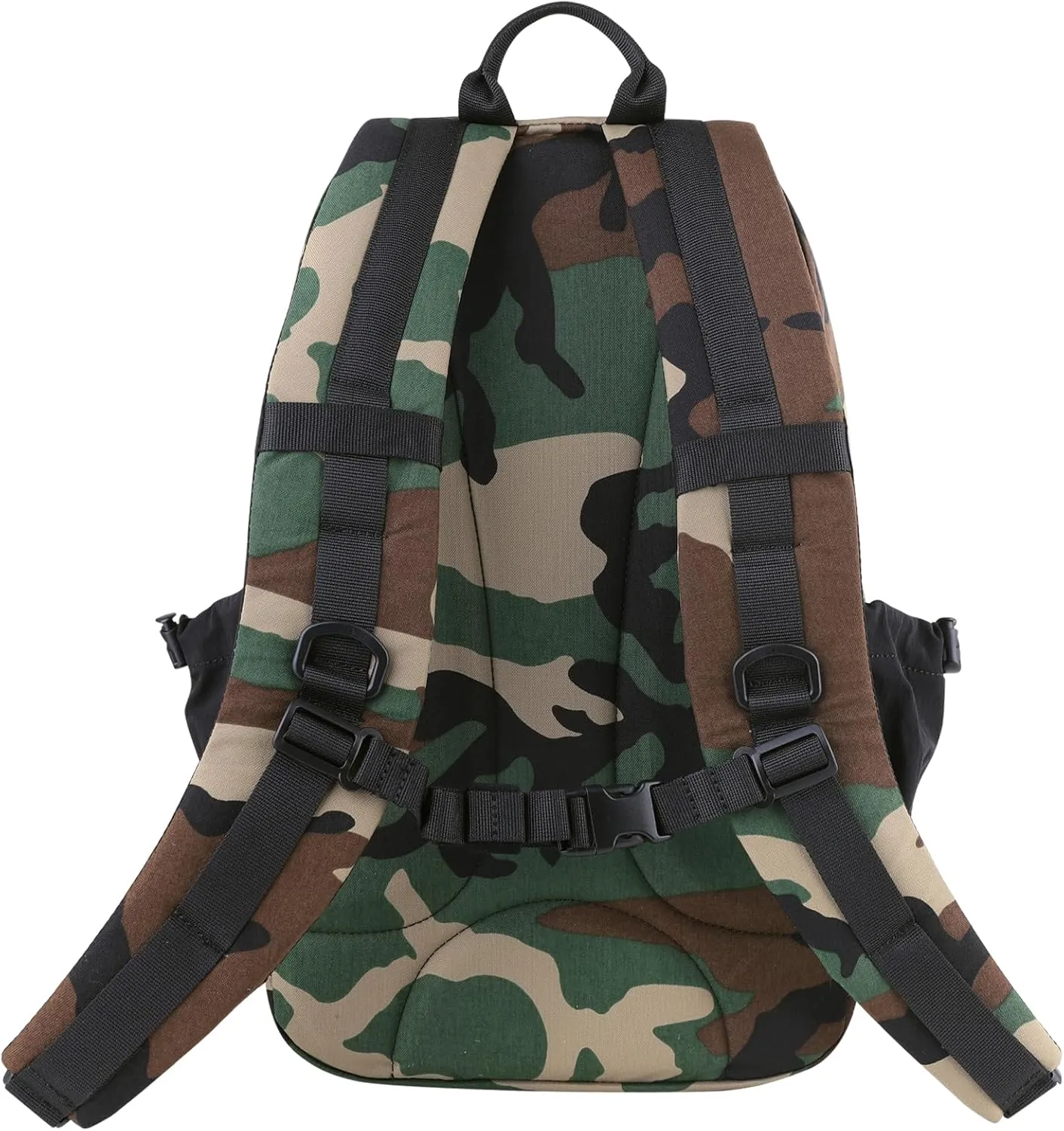 PETAC GEAR 14L Daypack Outdoor EDC Backpack Lightweight Tactical Range Pack Travel Hiking waterproof Daypacks (WL)