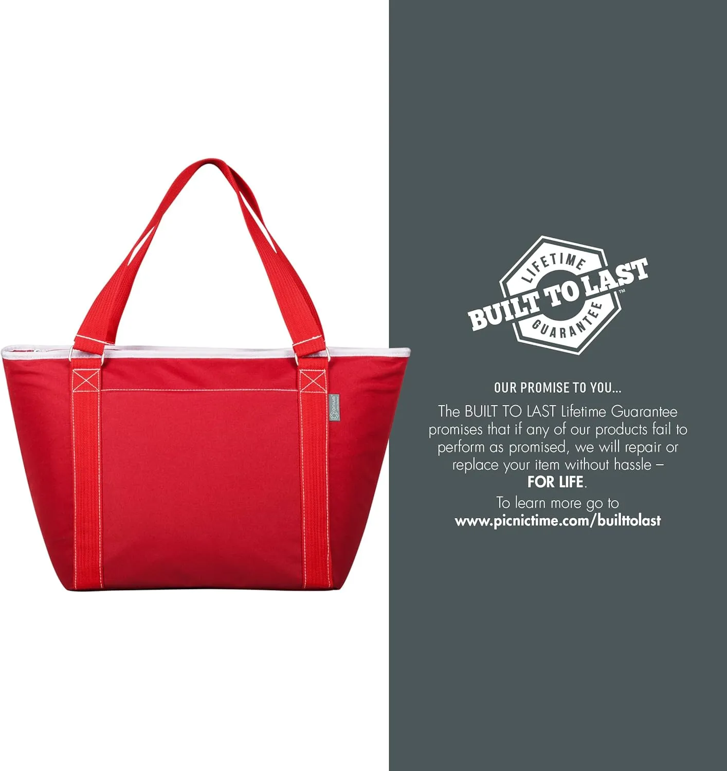 PICNIC TIME Disney Topanga Tote, Soft Bag, Picnic Cooler