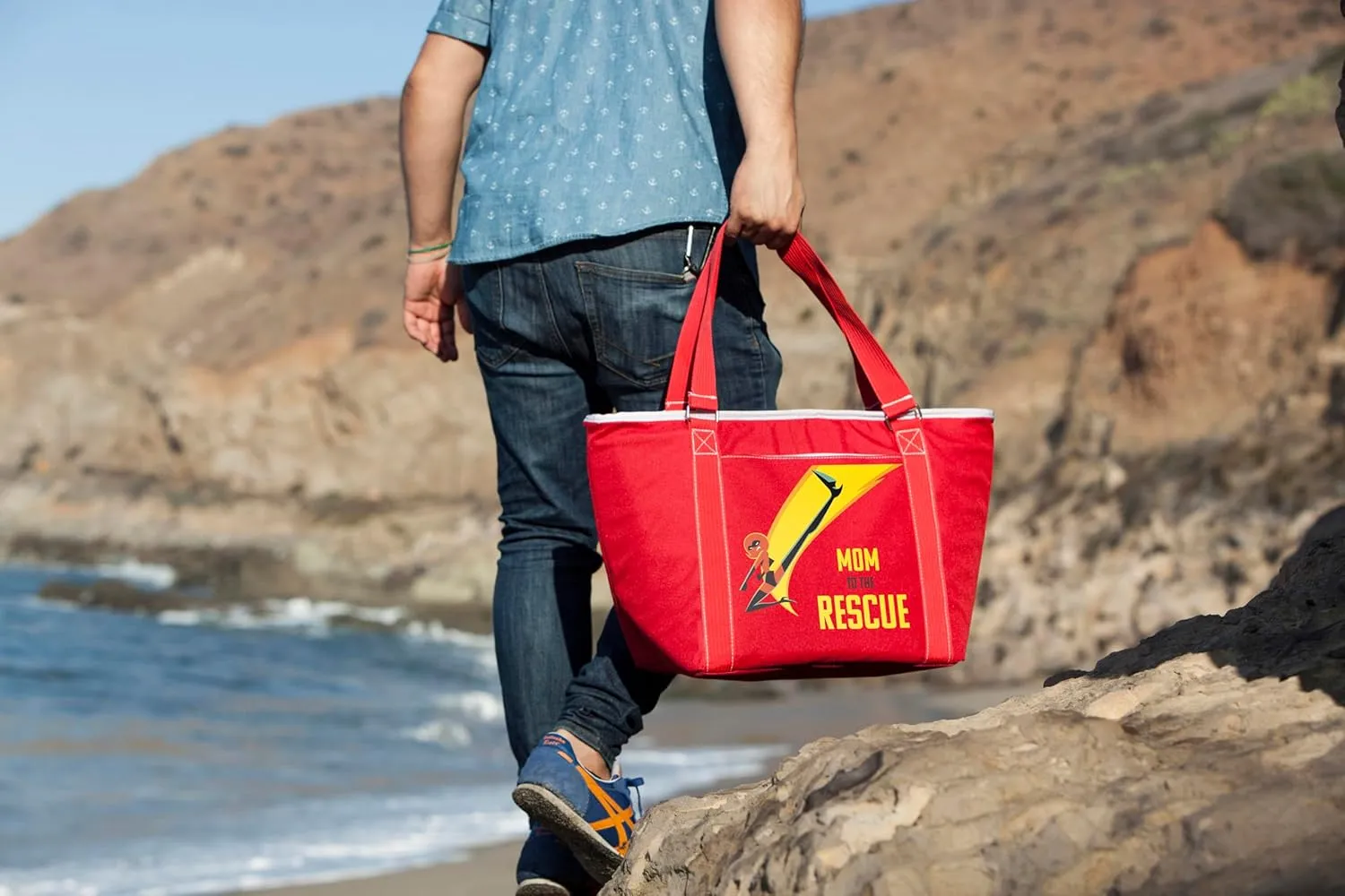 PICNIC TIME Disney Topanga Tote, Soft Bag, Picnic Cooler