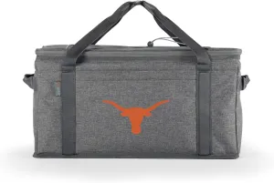 PICNIC TIME NCAA Unisex-Adult NCAA 64 Can Collapsible Cooler