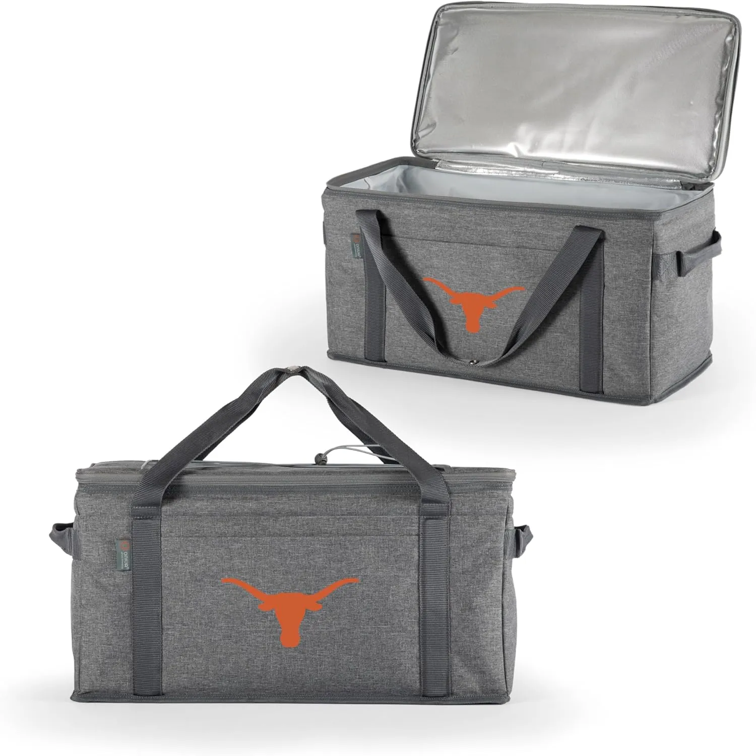 PICNIC TIME NCAA Unisex-Adult NCAA 64 Can Collapsible Cooler