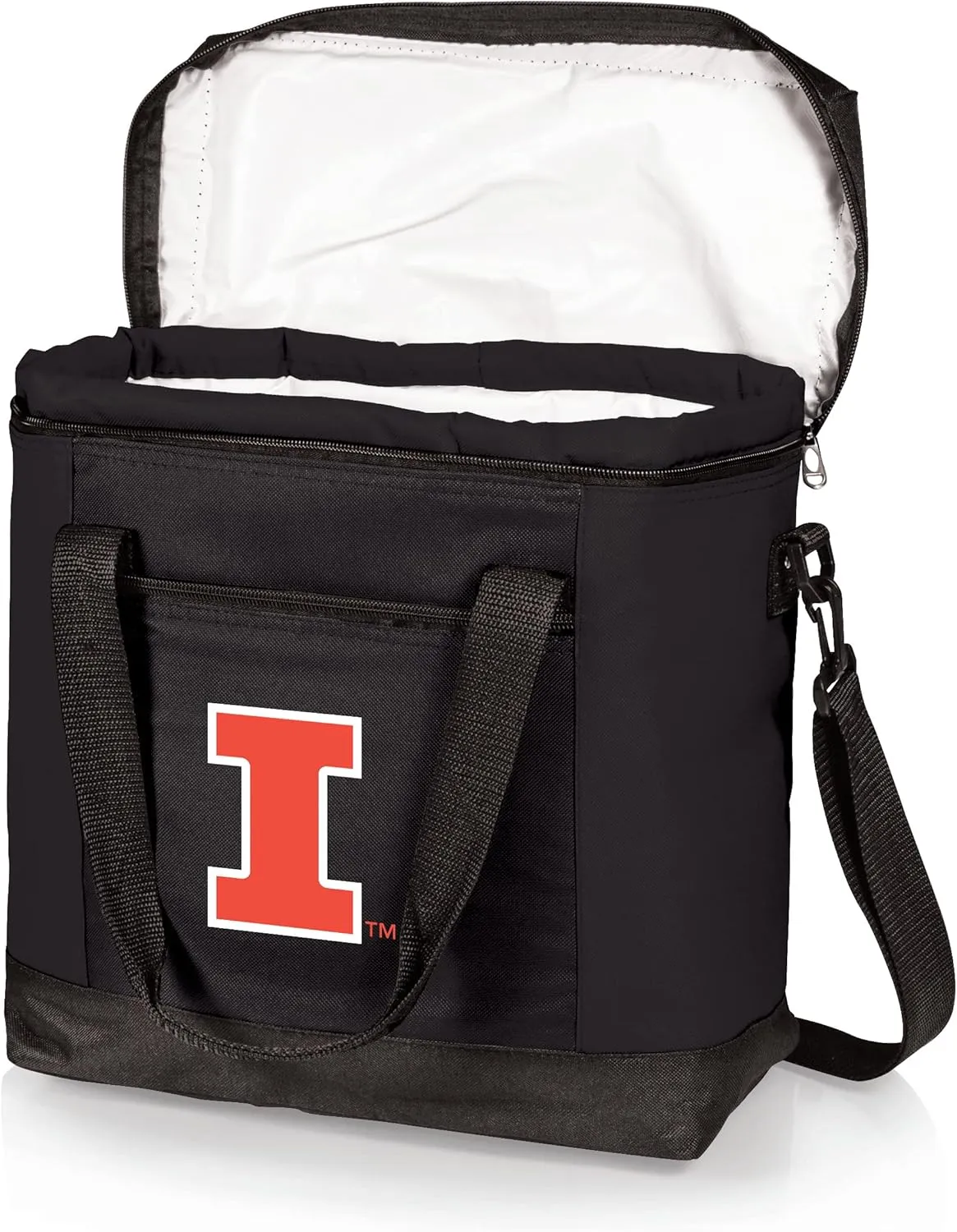 PICNIC TIME NCAA Unisex-Adult NCAA Montero Cooler Tote Bag