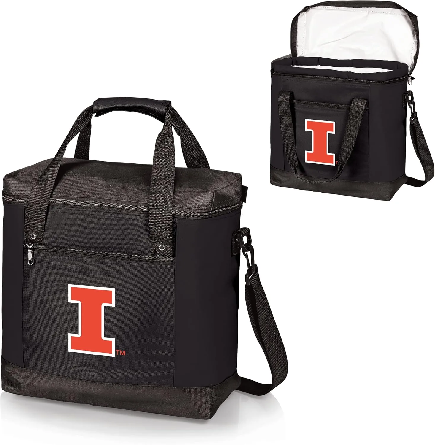 PICNIC TIME NCAA Unisex-Adult NCAA Montero Cooler Tote Bag