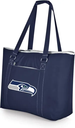 PICNIC TIME NFL Tahoe XL Tote Cooler Bag - Soft Cooler Bag - Picnic Cooler