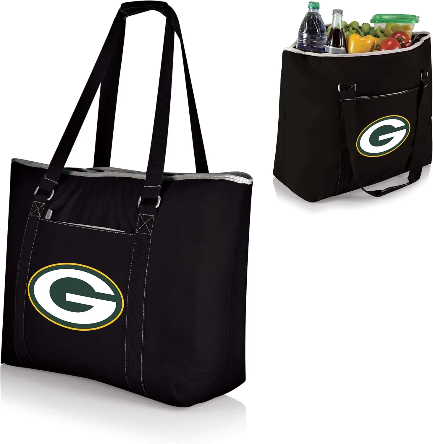 PICNIC TIME NFL Tahoe XL Tote Cooler Bag - Soft Cooler Bag - Picnic Cooler