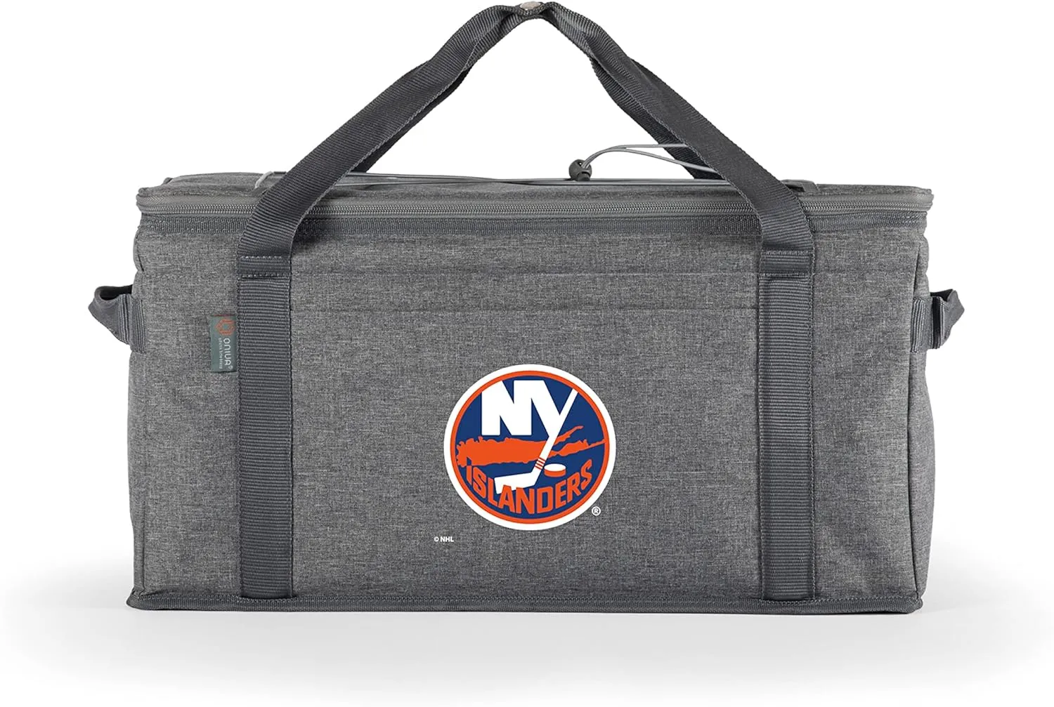 PICNIC TIME NHL Unisex-Adult NHL 64 Can Collapsible Cooler, Large Insulated Soft Cooler Bag, Portable Beach Cooler