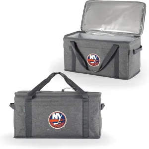 PICNIC TIME NHL Unisex-Adult NHL 64 Can Collapsible Cooler, Large Insulated Soft Cooler Bag, Portable Beach Cooler