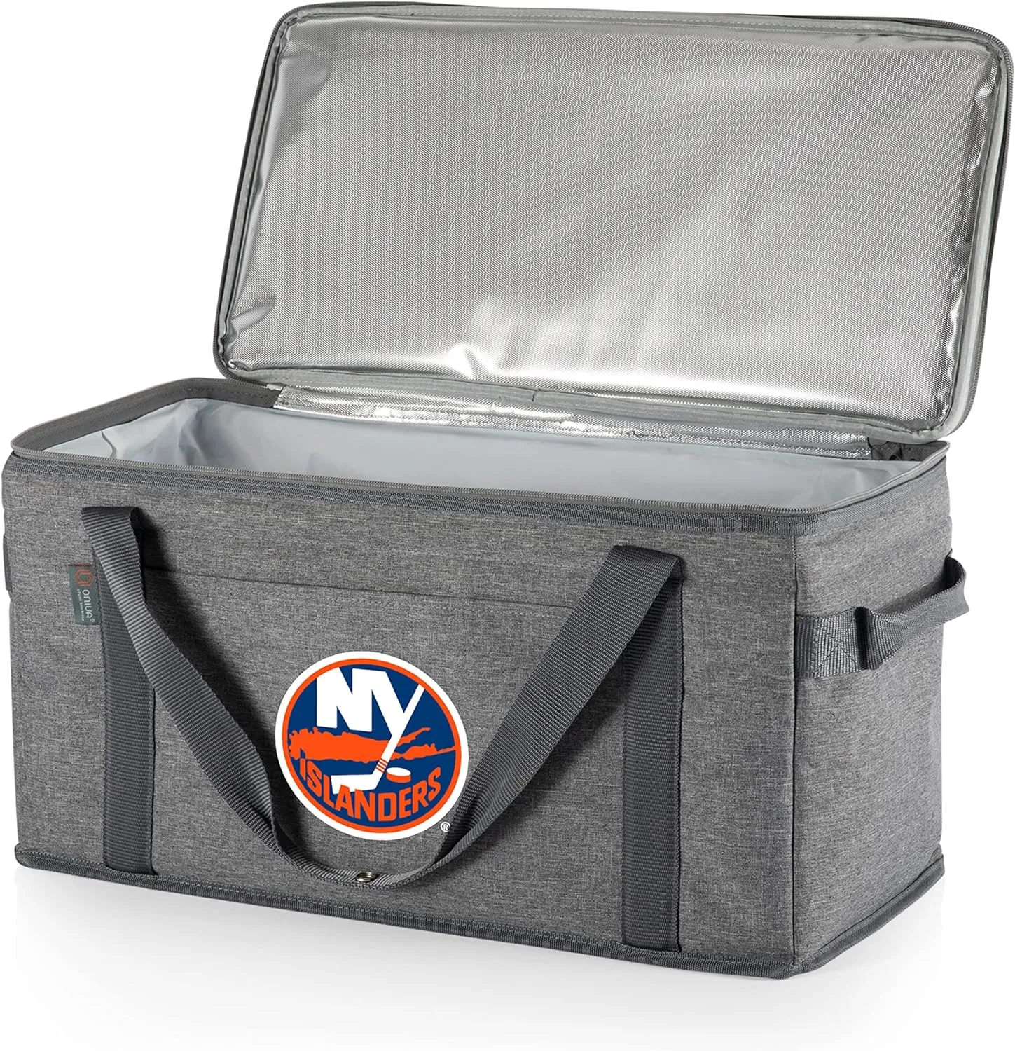 PICNIC TIME NHL Unisex-Adult NHL 64 Can Collapsible Cooler, Large Insulated Soft Cooler Bag, Portable Beach Cooler