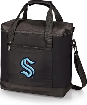 PICNIC TIME NHL Unisex-Adult NHL Montero Tote Cooler Bag, Soft Cooler Bag, Picnic Tote