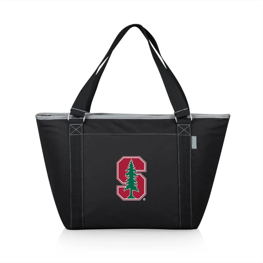 PICNIC TIME unisex adult NCAA Topanga Cooler Bag, Black, One Size US