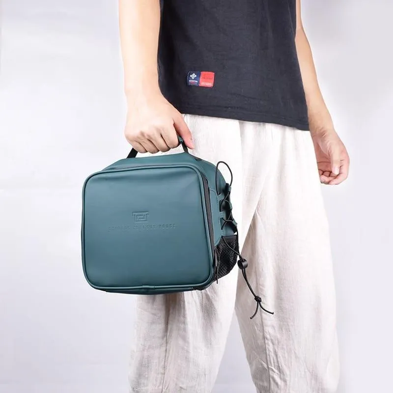 Portable Insulated Cooler Bag