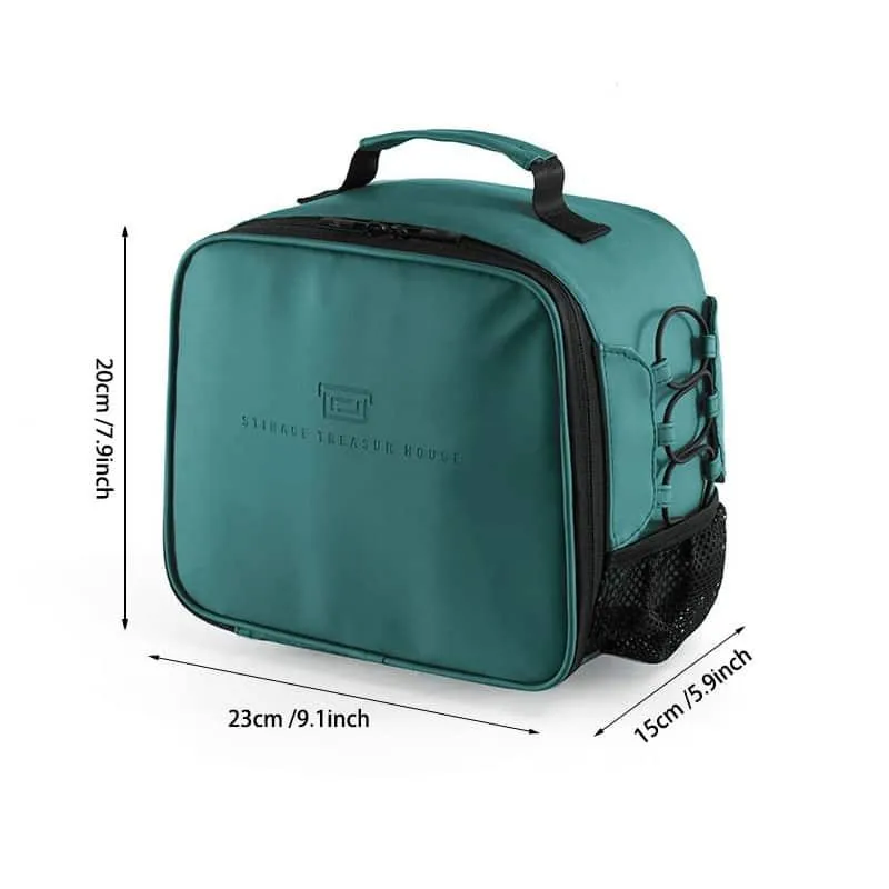 Portable Insulated Cooler Bag